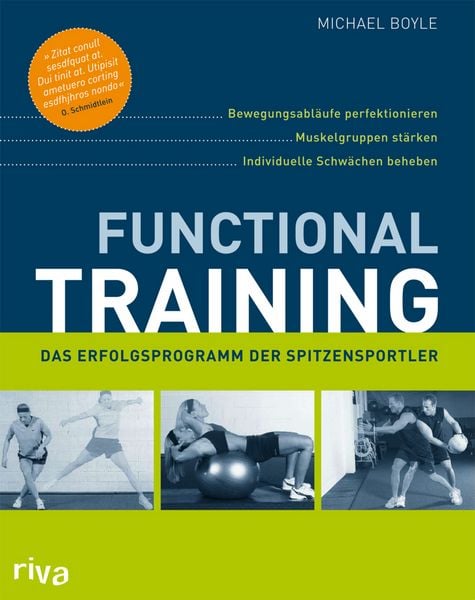 Produktbild: Functional Training