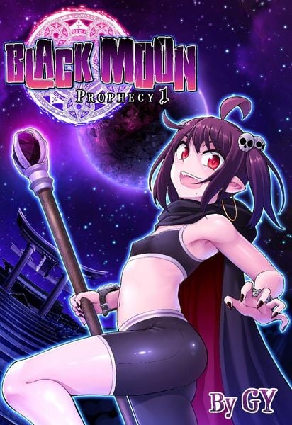 Produktbild: Black Moon, Prophecy 1