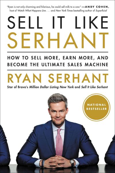 Produktbild: Sell It Like Serhant