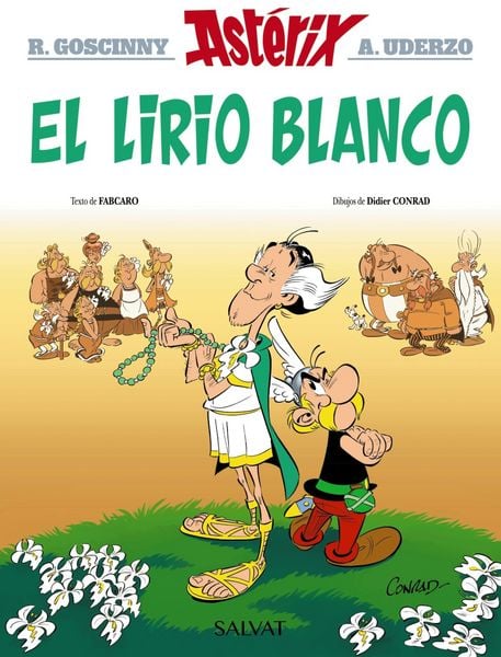 Produktbild: El Lirio Blanco