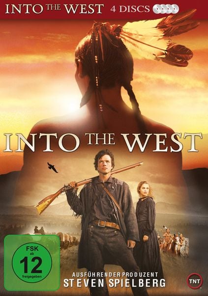 Produktbild: Into The West [4 DVDs]