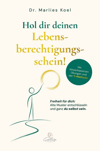 Produktbild: Hol dir deinen Lebensberechtigungsschein!