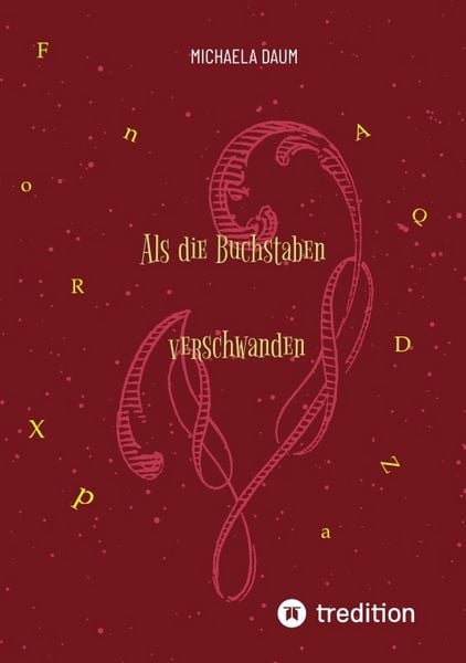 Produktbild: Als die Buchstaben verschwanden