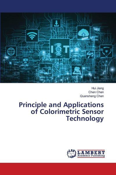 Produktbild: Principle and Applications of Colorimetric Sensor Technology