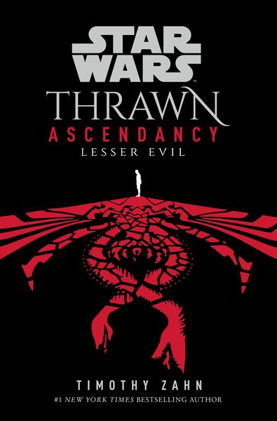 Produktbild: Star Wars: Thrawn Ascendancy: Lesser Evil