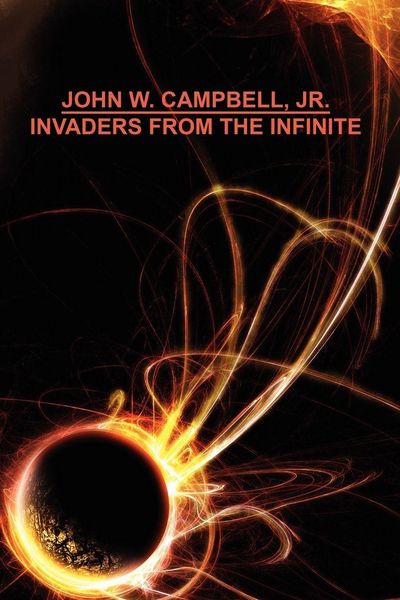 Produktbild: Invaders from the Infinite