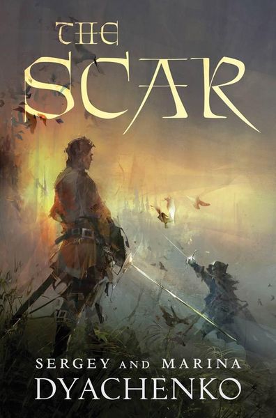 Produktbild: The Scar