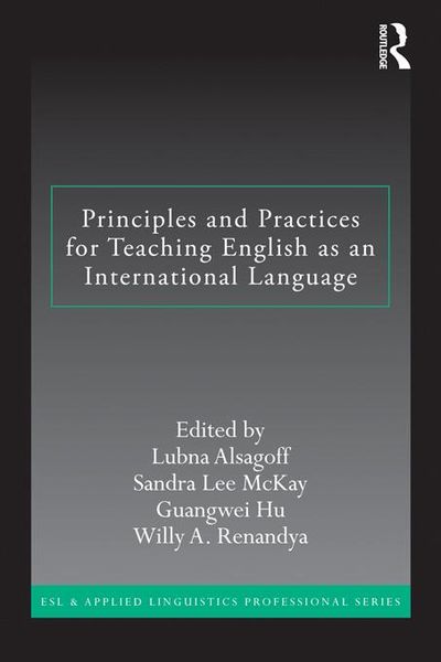 Produktbild: Principles and Practices for Teaching English as an International Language