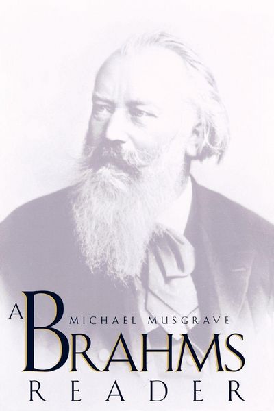 Produktbild: A Brahms Reader