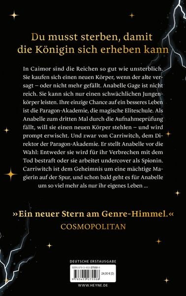 Produktbild: Queen of Faces &ndash; Die K&ouml;nigin der tausend Gesichter