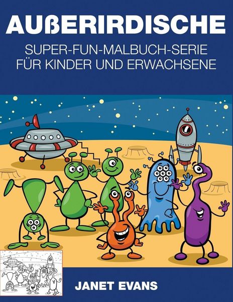 Produktbild: Au&szlig;erirdische