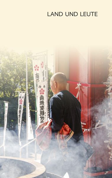 Produktbild: TRESCHER Reiseführer Japan