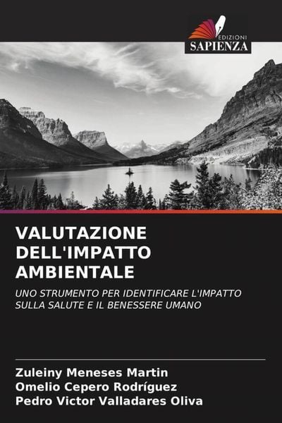Produktbild: Valutazione Dell'impatto Ambientale