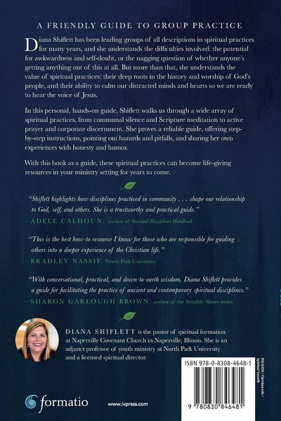 Produktbild: Spiritual Practices in Community