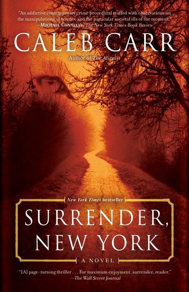 Produktbild: Surrender, New York