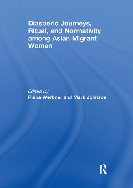 Produktbild: Diasporic Journeys, Ritual, and Normativity among Asian Migrant Women