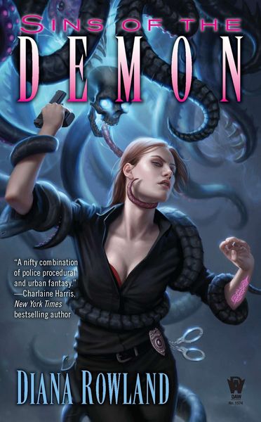 Produktbild: Rowland, D: Sins of the Demon