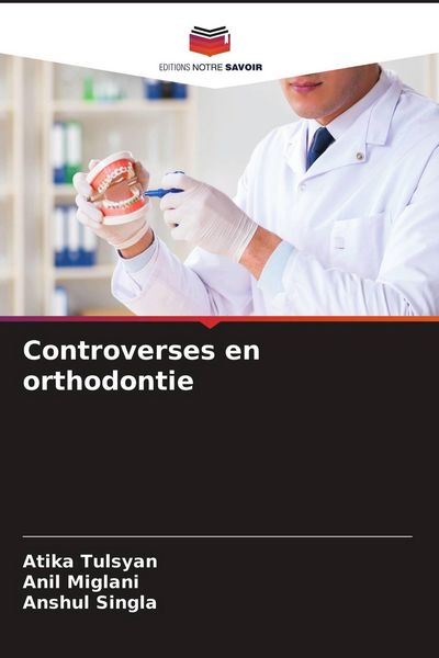 Produktbild: Controverses en orthodontie