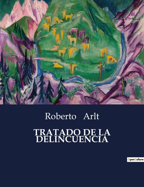 Produktbild: Tratado De La Delincuencia