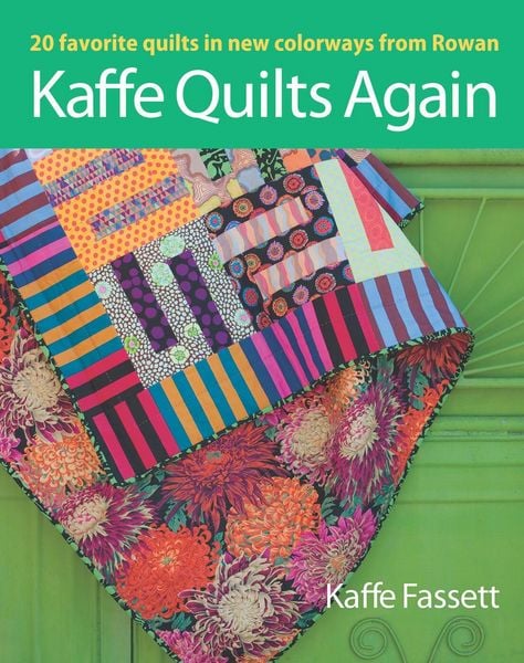 Produktbild: Kaffe Quilts Again