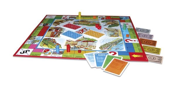 Produktbild: DKT &Ouml;sterreich (Spiel)