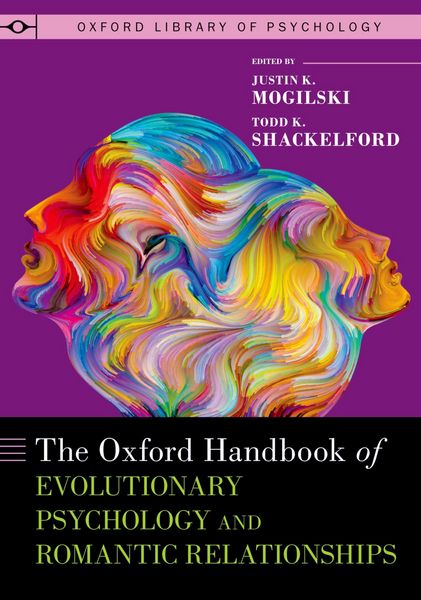 Produktbild: The Oxford Handbook of Evolutionary Psychology and Romantic Relationships