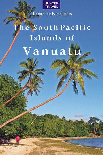 Produktbild: South Pacific Islands of Vanuatu