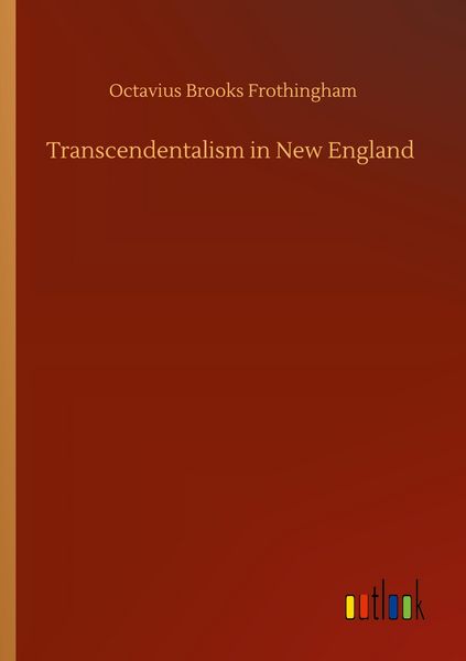 Produktbild: Transcendentalism in New England