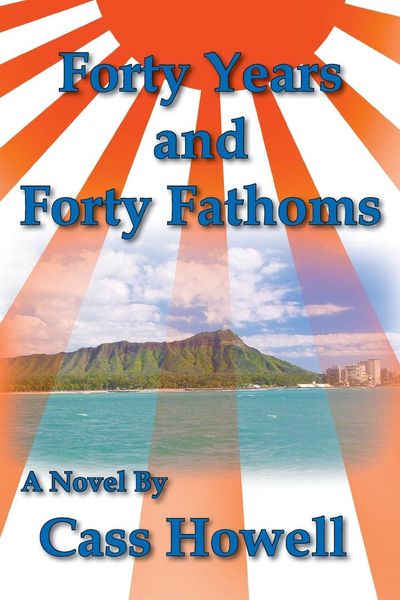 Produktbild: Forty Years and Forty Fathoms