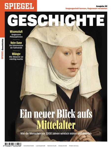 Ein neuer Blick aufs Mittelalter, Taschenbuch von SPIEGEL-Verlag Rudolf Augstein GmbH & Co. KG, Spiegel-Verlag, 9783877633298