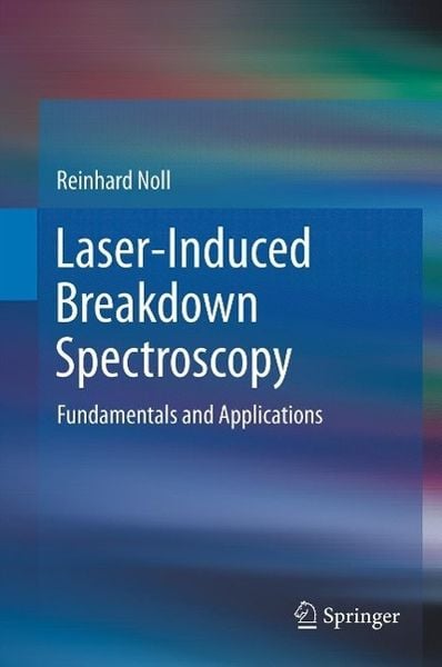 Produktbild: Laser-Induced Breakdown Spectroscopy