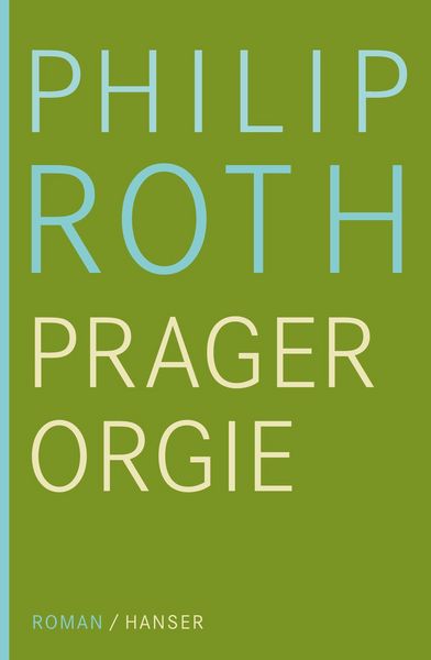 Produktbild: Die Prager Orgie