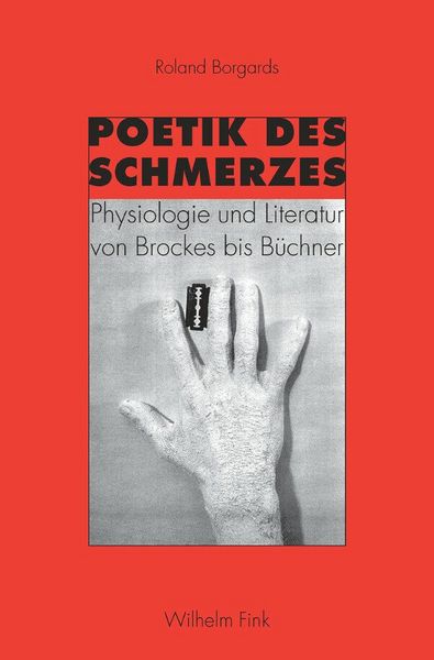 Produktbild: Poetik des Schmerzes