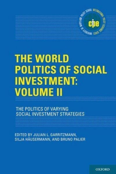 Produktbild: The World Politics of Social Investment: Volume II