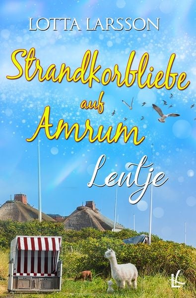 Produktbild: Strandkorbliebe auf Amrum - Lentje