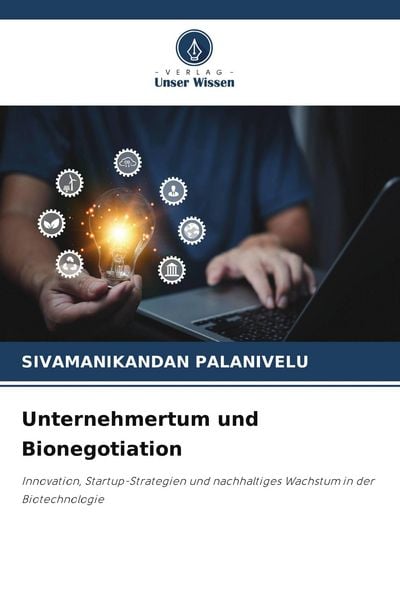 Produktbild: Unternehmertum und Bionegotiation