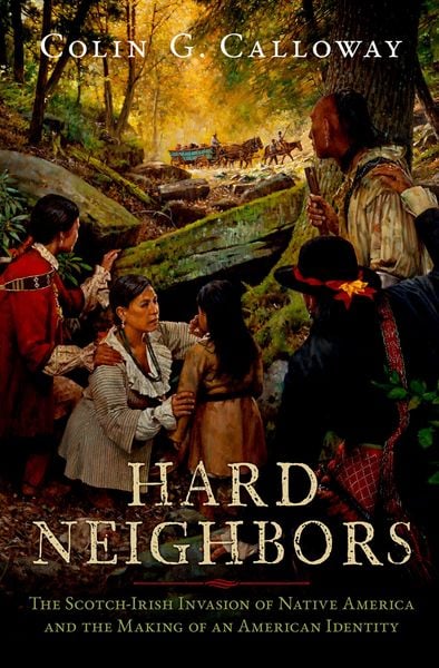 Produktbild: Hard Neighbors