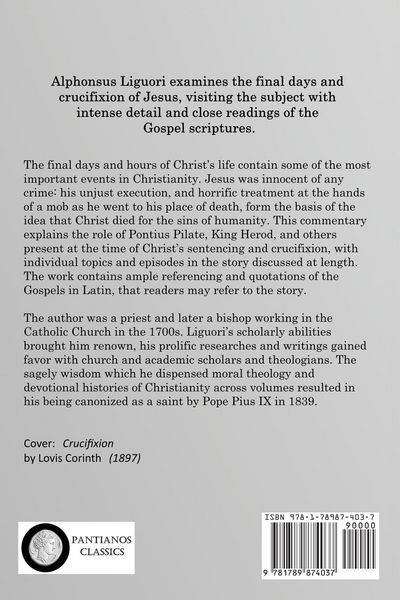 Produktbild: The Passion and the Death of Jesus Christ