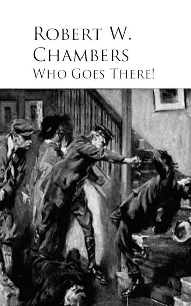 Produktbild: Who Goes There!