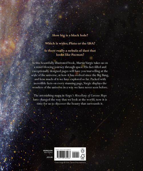 Produktbild: Vargic's Curious Cosmic Compendium