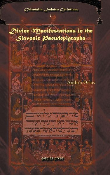 Produktbild: Orlov, A: Divine Manifestations in the Slavonic Pseudepigrap