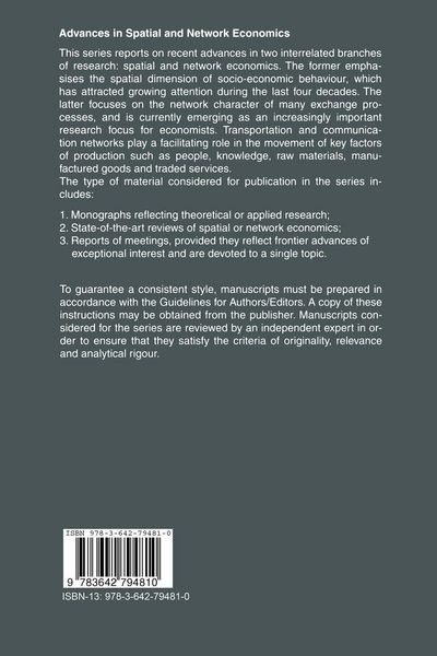 Produktbild: Theory of Markets