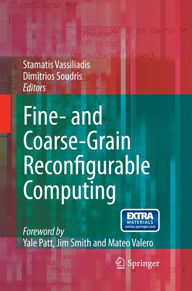 Produktbild: Fine- and Coarse-Grain Reconfigurable Computing