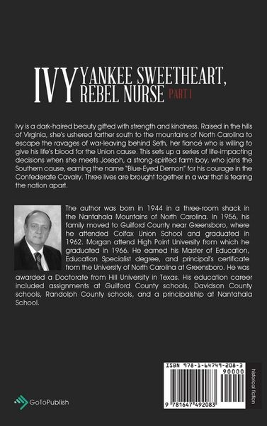 Produktbild: IVY Yankee Sweetheart, Rebel Nurse