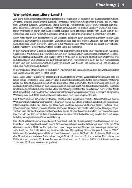 Produktbild: Die Euro-M&uuml;nzen