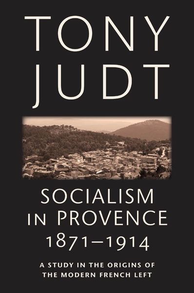 Produktbild: Socialism in Provence, 1871-1914