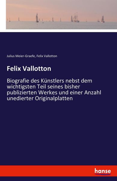Produktbild: Felix Vallotton