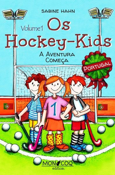 Produktbild: Os Hockey-Kids, Portugal