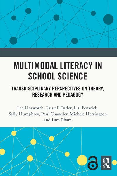 Produktbild: Multimodal Literacy in School Science