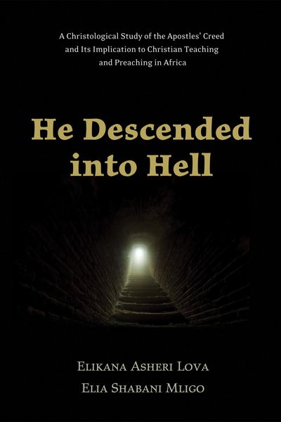 Produktbild: He Descended into Hell
